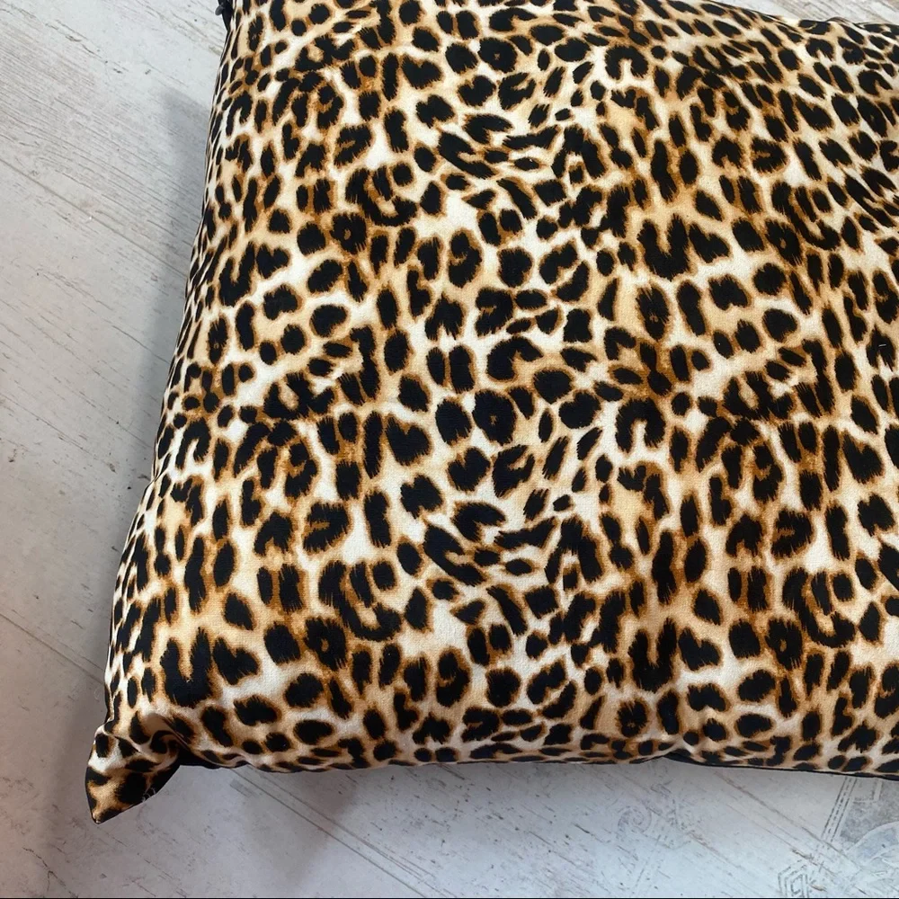 RARE PINK Reversible Dorm “Love Pink” Pillow